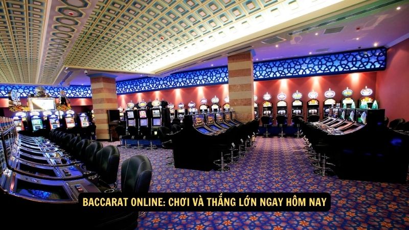 baccarat online