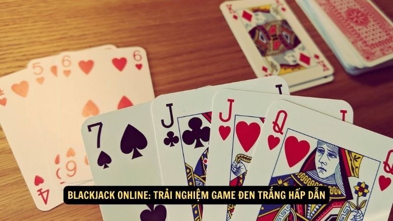 blackjack online