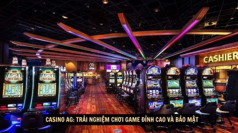 casino ag