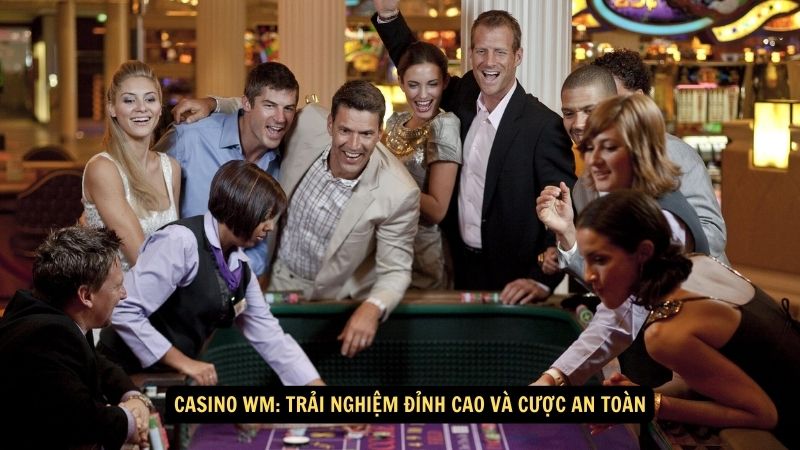 casino wm