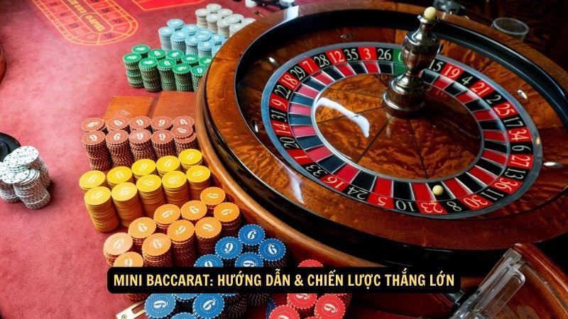 mini baccarat