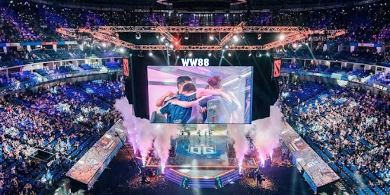 Thế Giới E-sport WW88: Cơ Hội Tham Gia Các Giải Đấu Hấp Dẫn