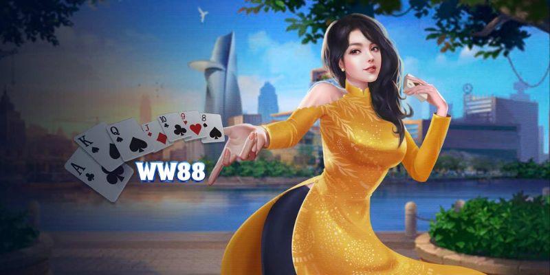 Game bài WW88 – Nhanh chóng tham gia WW88 để chơi game bài