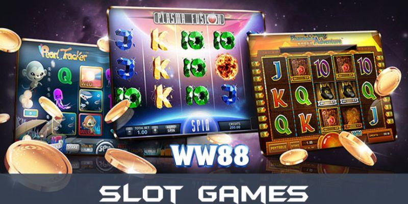 Slot Game WW88 – Đa dạng game slot