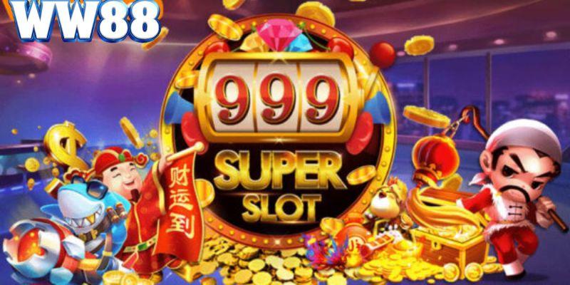 Slot game WW88 – Nhiều biểu tượng để quay Slot game