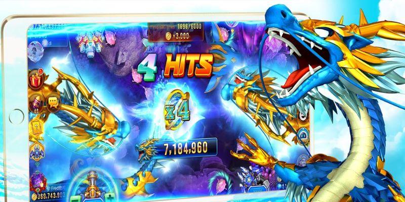 Game bắn cá WW88 đồ họa đỉnh cao