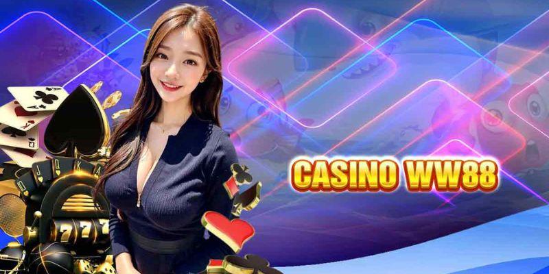 Casino WW88: Giới Thiệu, Trò Chơi Và Tiện ích Hấp Dẫn