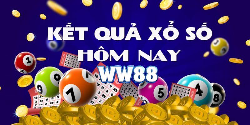 Xổ sổ WW88 – Kết quả sổ xố hôm nay