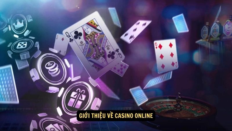 Giới thiệu về casino online