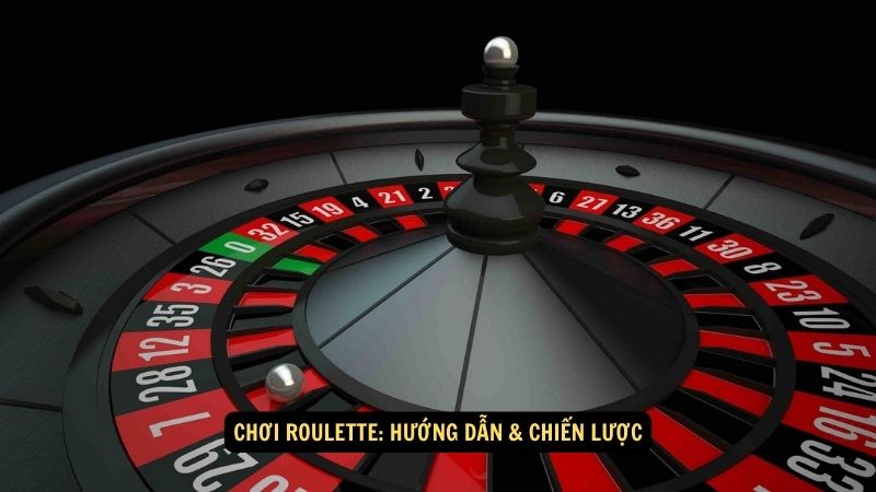 Giới thiệu - trò chơi roulette