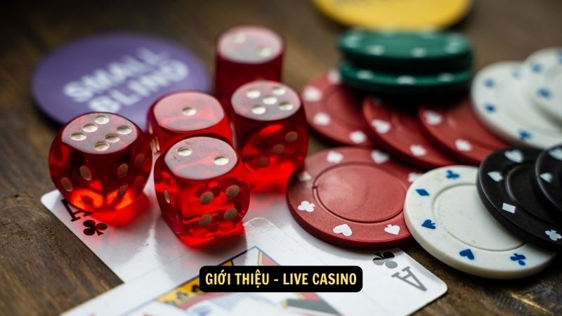 Giới thiệu - Live Casino