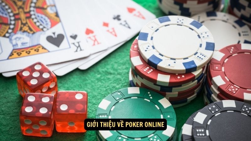 Giới thiệu về poker online