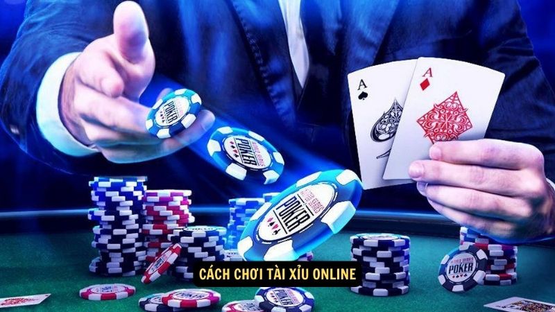 Cách chơi tài xỉu online