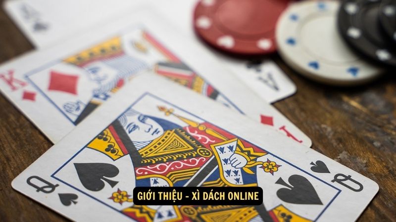 Giới thiệu - xì dách online